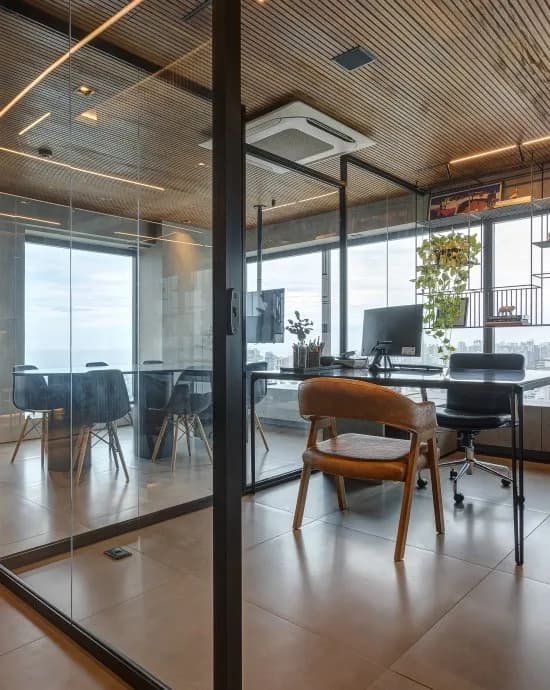 Divisorias | Balcony