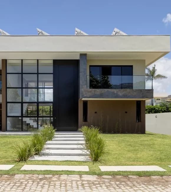 Esquadrilha de Alumínio | Balcony