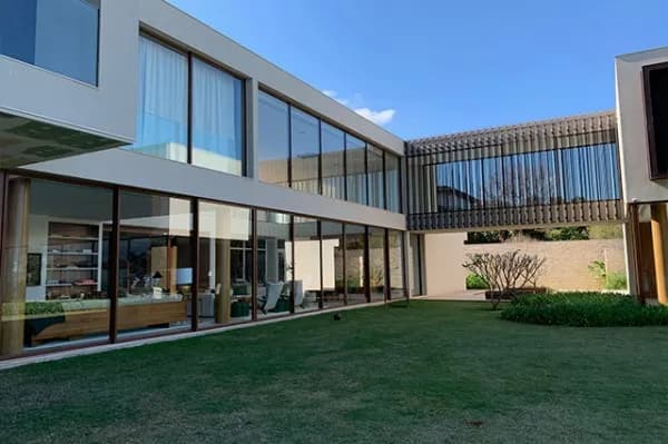 Guarda Corpo | Balcony