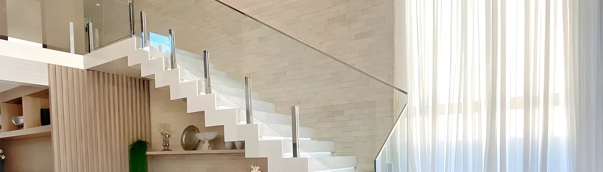 Sacada envidraçada Balcony da Linha Class