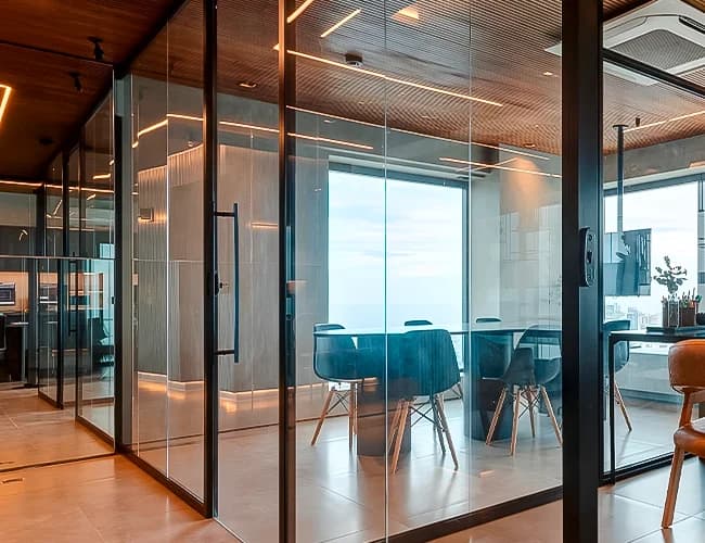 Portas envidraçadas Balcony Brasil