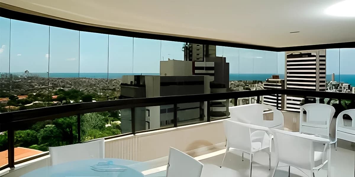 Varanda | Balcony Brasil