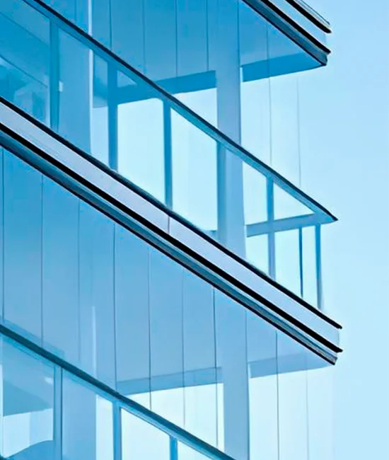 Varanda com vidros Balcony Brasils